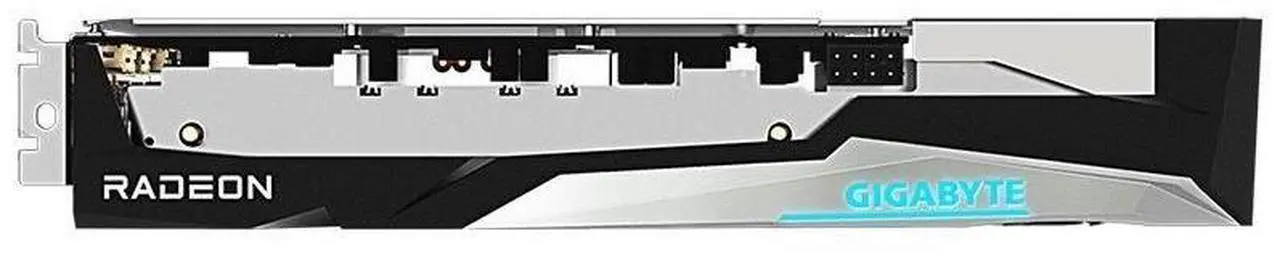 Alt view image 3 of 4 - GIGABYTE Radeon RX 6600 XT GAMING OC 8GB GDDR6 PCI Express 4.0 16X 128bit Video Card