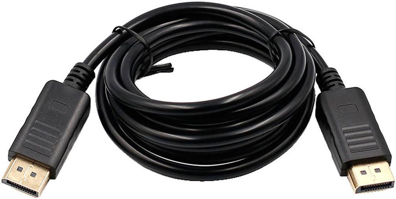 Main image of Lanhui DisplayPort to DisplayPort DP to DP Cable 4K 60Hz High Speed UHD Video HD 10FT