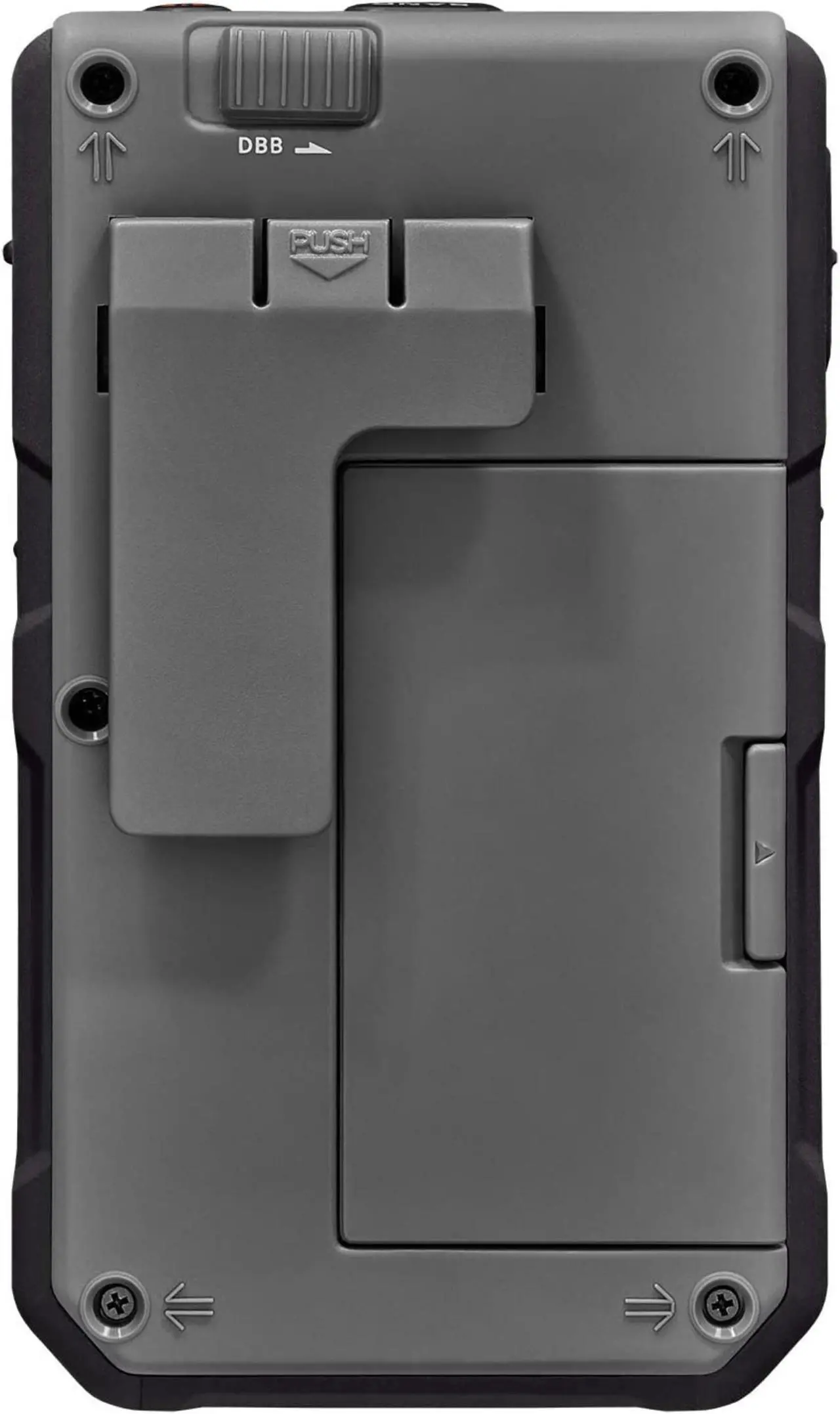 Alt view image 16 of 19 - Sangean DT-800BK AM/FM Weather Alert Pocket Radio (Black)
