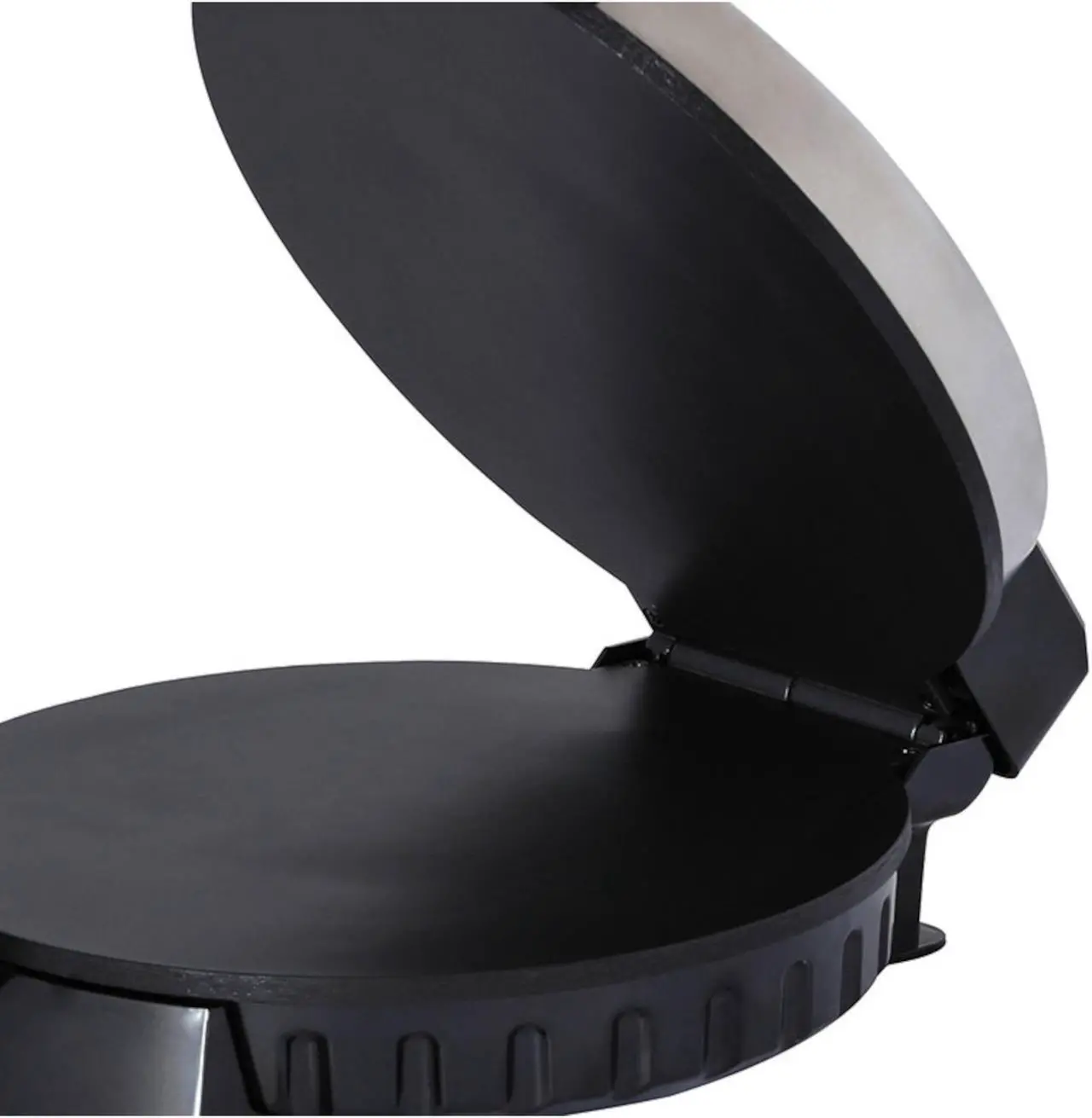 Brentwood Stainless Steel Non-Stick Electric Tortilla Warmer Maker, 10 ...