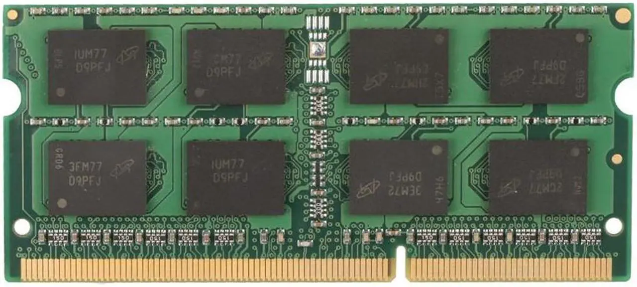 Alt view image 2 of 4 - Avarum 8GB DDR3L 1600MHz SODIMM PC3L-12800 2Rx8 1.35V CL11 Non-ECC Unbuffered 204-Pin SO-DIMM Notebook Laptop RAM Memory Upgrade Module