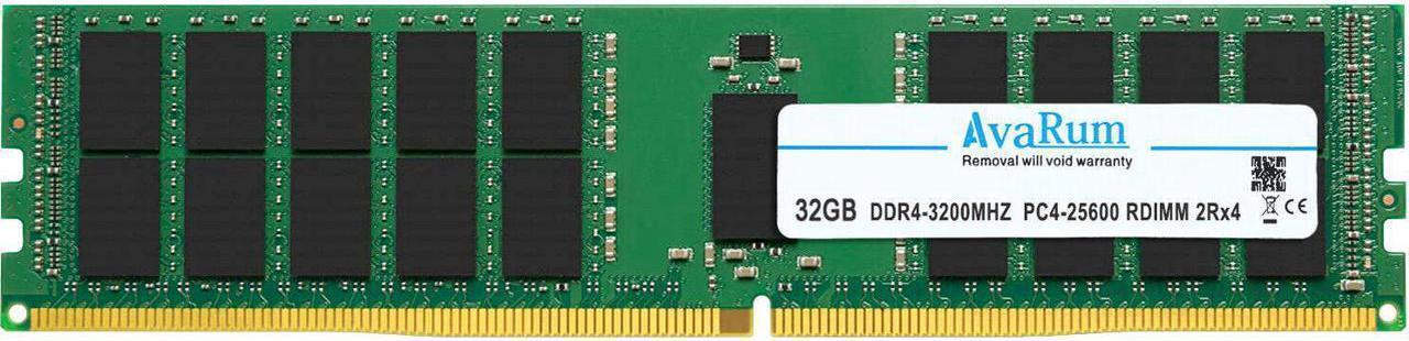 Main image of MEM-DR432L-SL02-ER32 32GB Memory Compatible With Supermicro by AVARUM RAM