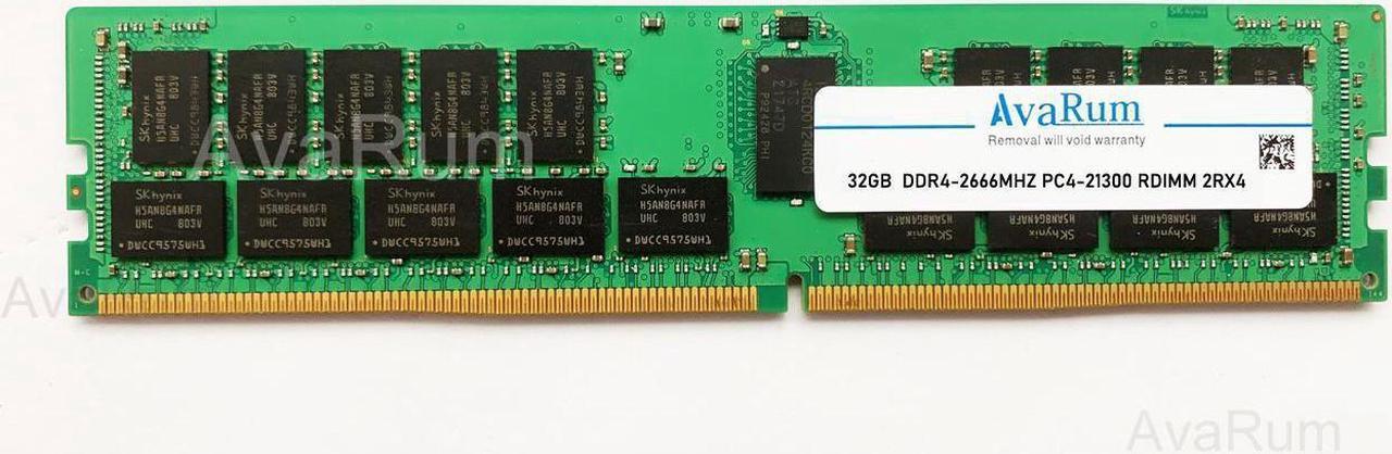 Main image of MEM-DR432L-SL04-ER26 32GB Memory Compatible With Supermicro by AVARUM RAM