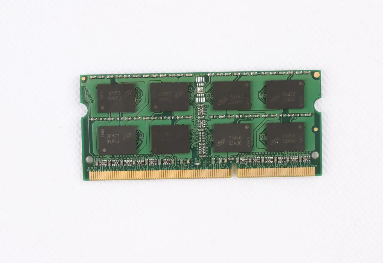 Alt view image 3 of 3 - Avarum Ram 8GB Kit (2 x 4GB) DDR3L-1600 SODIMM 2Rx8 Memory for ASUS Tower PCs