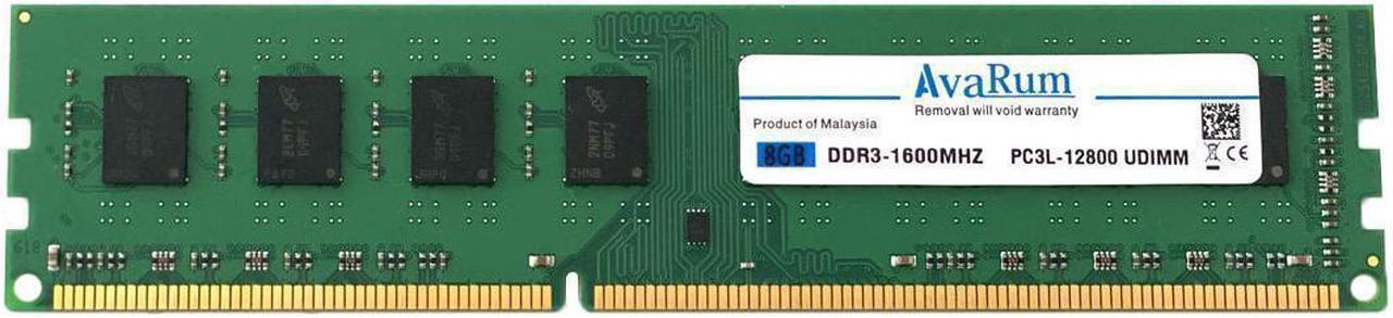 Alt view image 7 of 7 - Asus Z87-K motherboard combo with Xeon E3-1230V3 LGA 1150 CPU 4pcs X 8GB = 32GB 1600MHz DDR3L memory by Avarum Ram