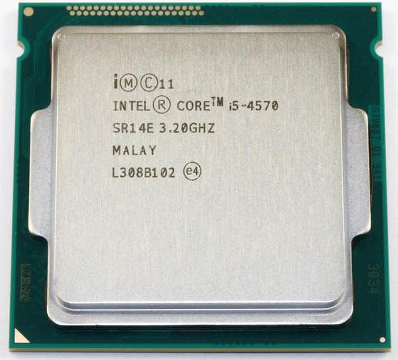 Alt view image 5 of 6 - Asus Z87-K Motherboard Combo Set with Intel Core i5-4570 LGA 1150 CPU 4pcs X 8GB = 32GB 1600MHz DDR3L Memory by Avarum Ram