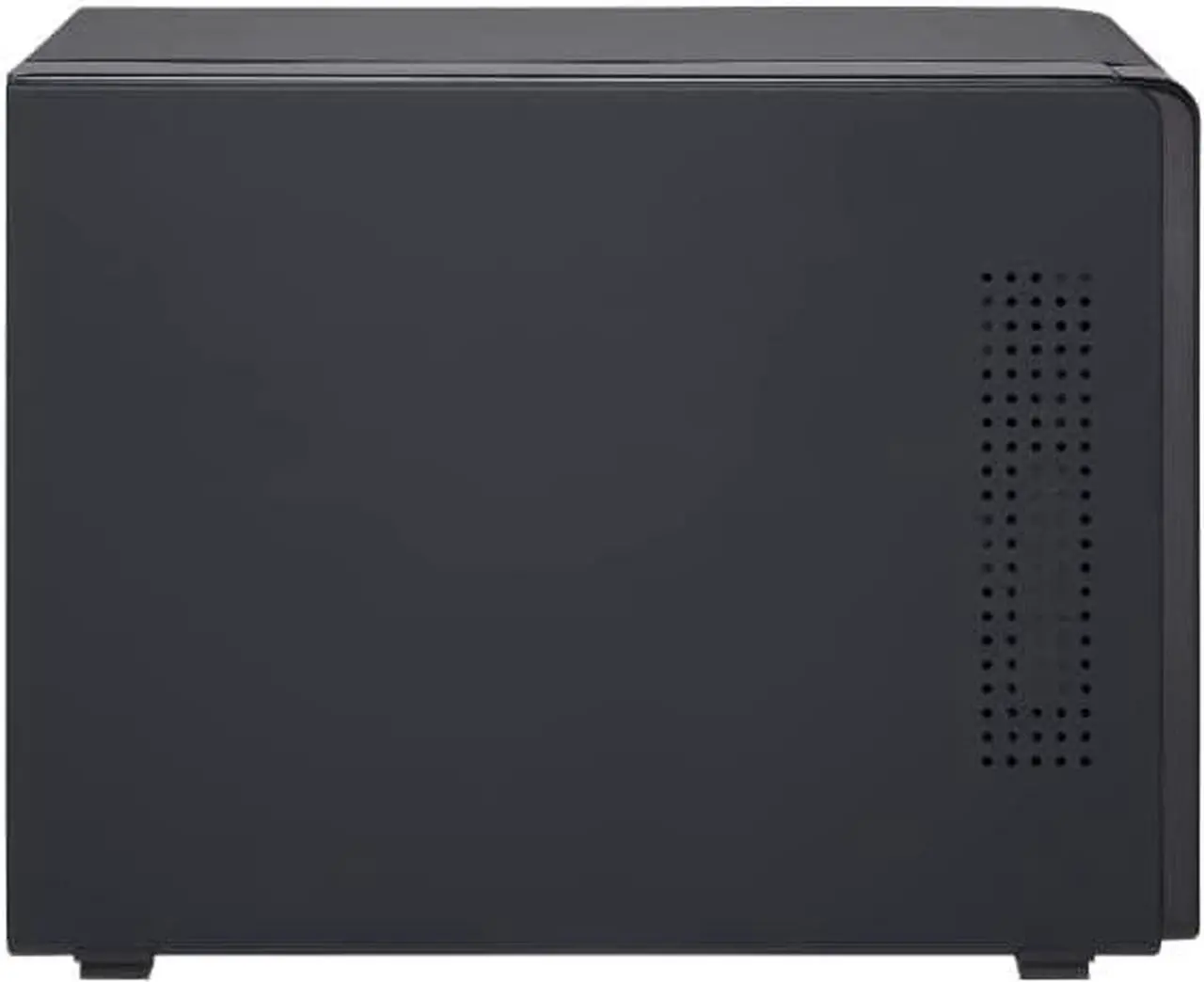 Alt view image 3 of 6 - QNAP TR-004 4 Bay USB Type-C Direct Attached Storage (DAS) with hardware RAID (Diskless)