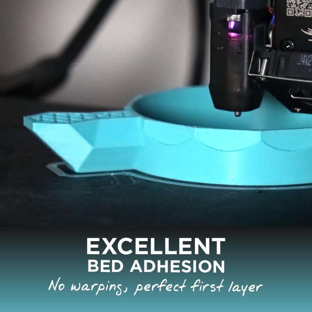 Alt view image 3 of 7 - Polymaker PLA Filament 1.75mm, Orange PLA 3D Printer Filament 1.75 1kg - PolyLite 1.75 PLA Filament Orange 3D Printing Filament, Dimensional Accuracy +/- 0.03mm, Compatible with Most 3D Printers
