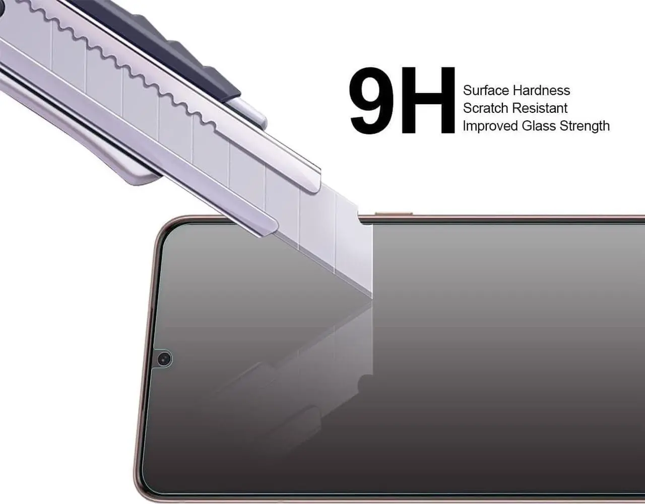 Supershieldz Screen Protector for iPhone XS - Thumbnail 4