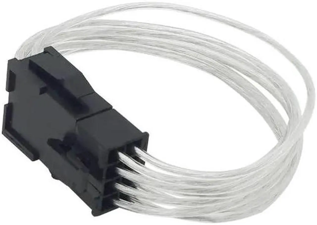 Alt view image 5 of 6 - PCIE PCI Express 8Pin Extension Cable 8Pin to 8Pin GPU Graphic Card Power Supply Cable Cord Wire 18AWG for BTC Miner Mining