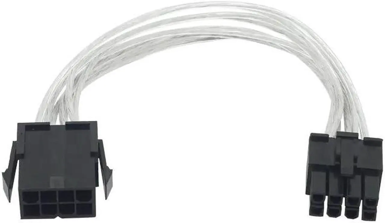 Main image of PCIE PCI Express 8Pin Extension Cable 8Pin to 8Pin GPU Graphic Card Power Supply Cable Cord Wire 18AWG for BTC Miner Mining