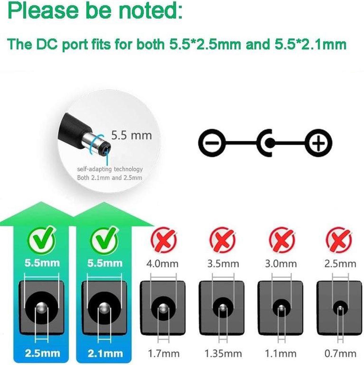 Alt view image 4 of 6 - AC 110-240V DC 5V 9V 12V 24V 1A 2A 3A adapter 12 V Volt Converter Power Supply Charger for phone toys Universal LED light strip(US(24V 3A)