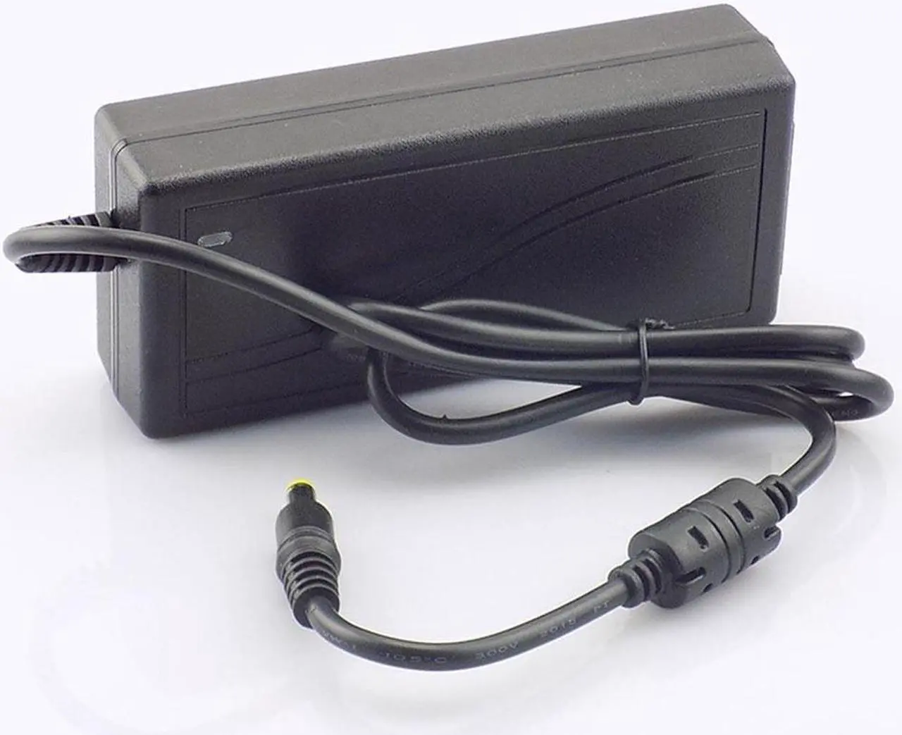 Alt view image 3 of 6 - DC 12V 5A Switch Power Supply Adapter Transformer 110V -240V for Camera CCTV DVR Surveillance LED Strip Light RGB 5050 L19 Plug type: US Plug