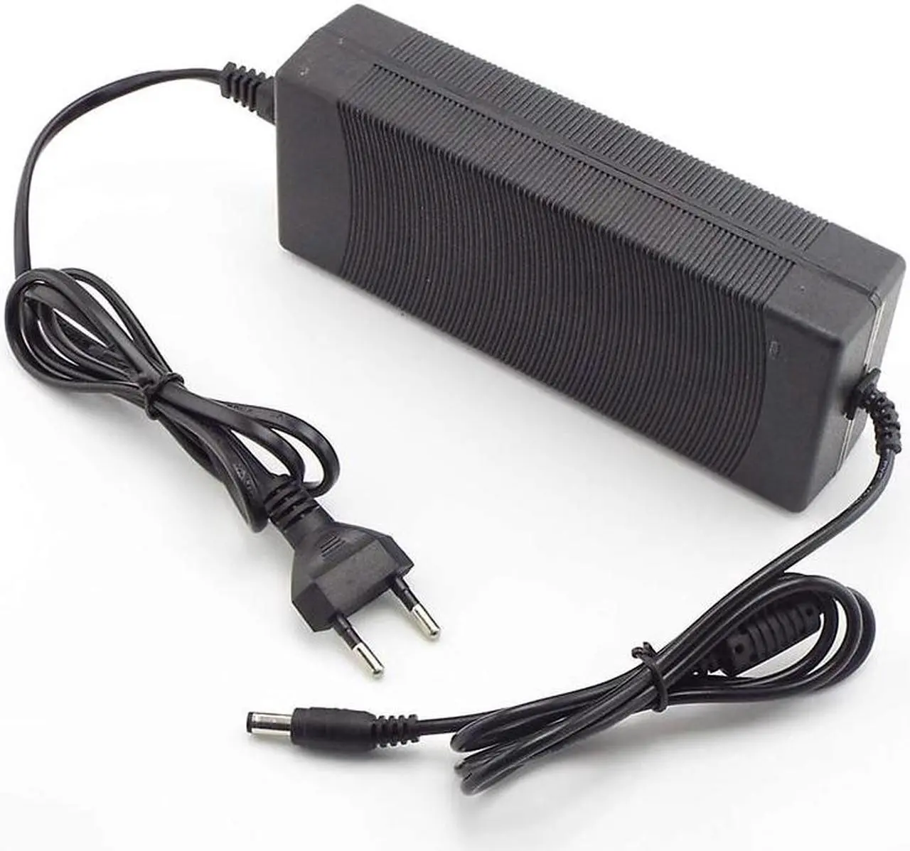 Alt view image 6 of 6 - 12V 10A AC 110V 220V to DC 12V 10A Adapter Power Supply Converter charger switch Led Transformer Charging  24volt Universal Plug type: UK plug
