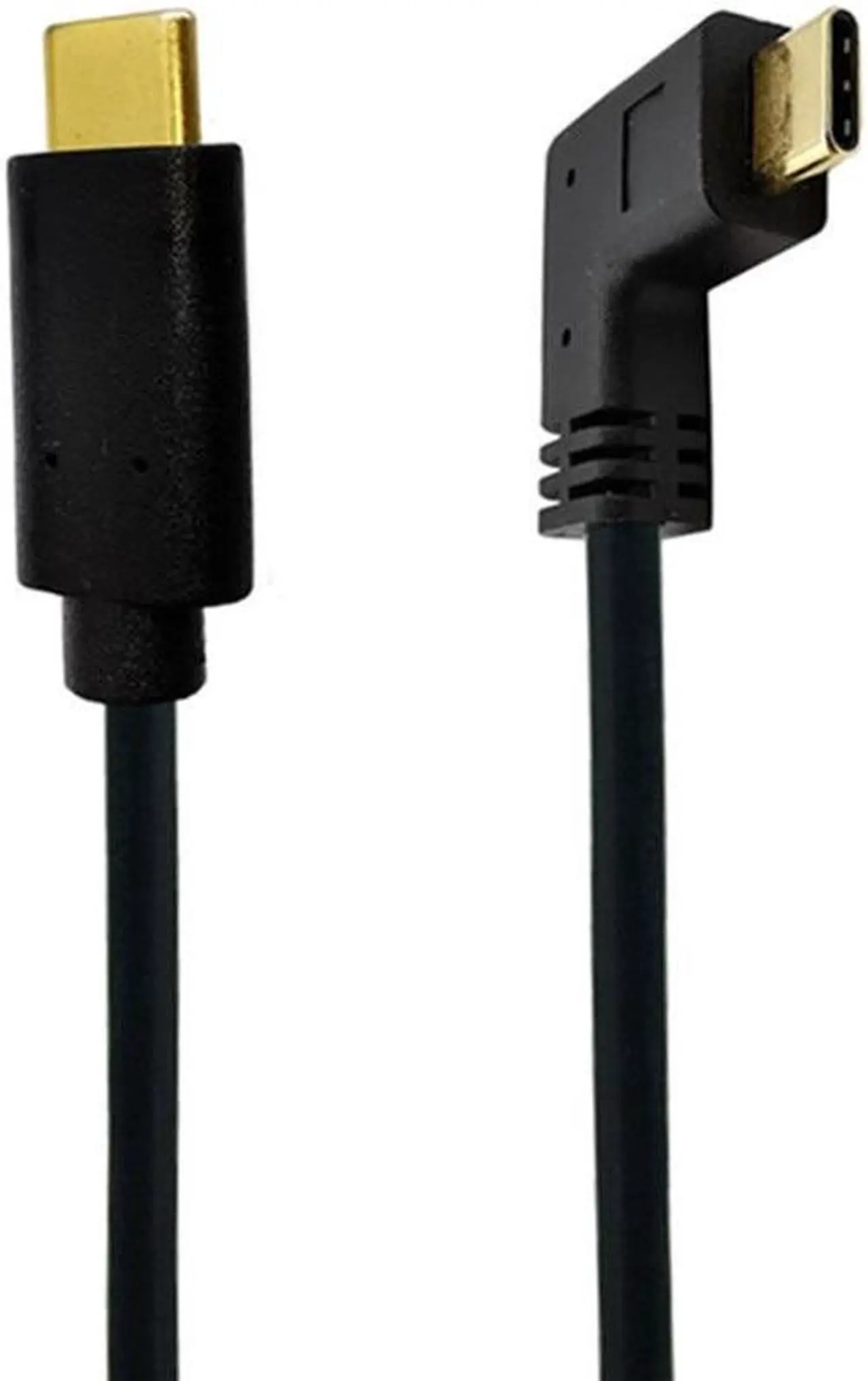 Alt view image 5 of 6 - 10Gb/s 1ft 2ft 3.3ft  6ft Data Cable Extender Black Parts Phone Replacement Type C Male To Male TPE USB 3.1 Extension(ST-RI)
(0.6M)