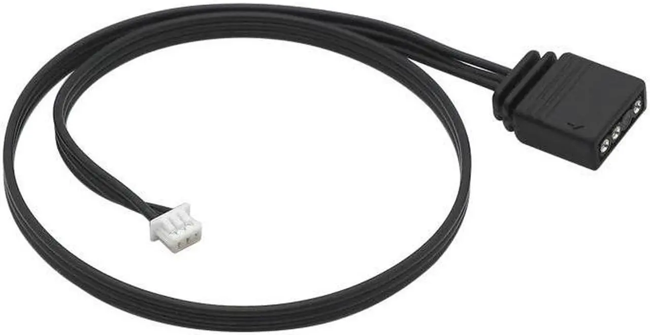 Alt view image 3 of 4 - DIY super Ice Dragon light sync line 1.25p graphics card RGB light strip line controller 3p turn 5v3 needle