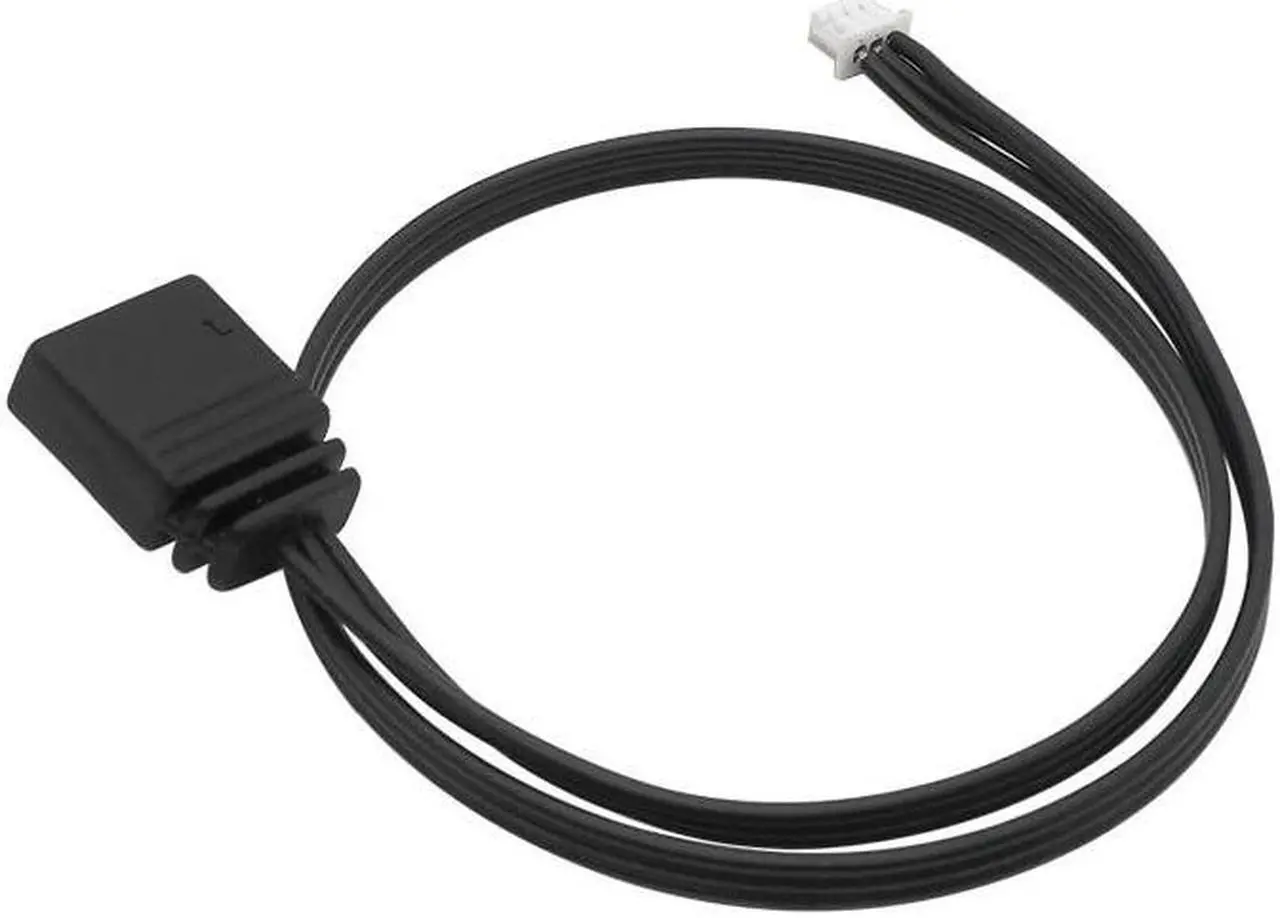 Alt view image 4 of 4 - DIY super Ice Dragon light sync line 1.25p graphics card RGB light strip line controller 3p turn 5v3 needle