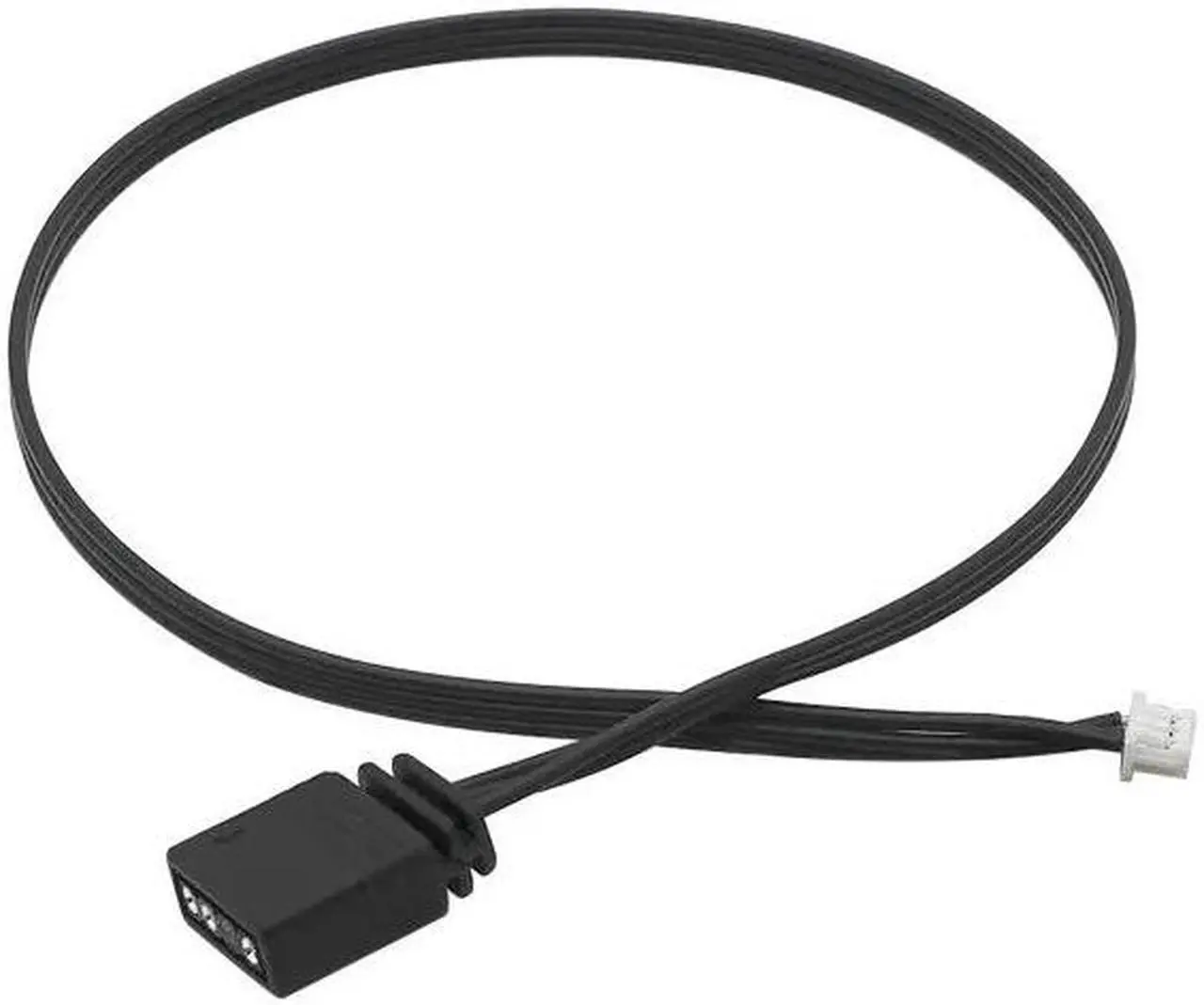 Alt view image 2 of 4 - DIY super Ice Dragon light sync line 1.25p graphics card RGB light strip line controller 3p turn 5v3 needle