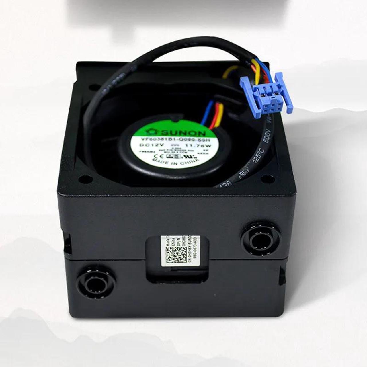 Alt view image 3 of 4 - CPU Fan N74R6 H3H8Y For PowerEdge R540 R540XD Server Cooling Fan Assembly