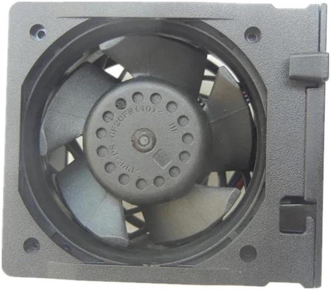 Main image of For PowerEdge R540 System Upgrade Fan 2nd CPU Cooling H3H8Y 0H3H8Y