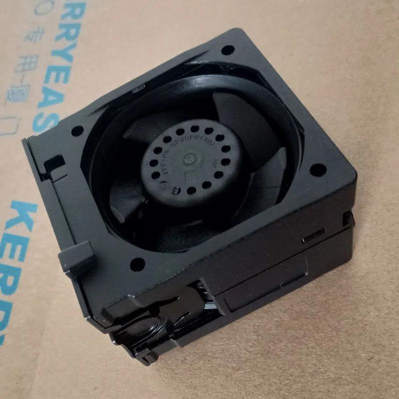 Alt view image 2 of 6 - For PowerEdge R540 System Upgrade Fan 2nd CPU Cooling H3H8Y 0H3H8Y