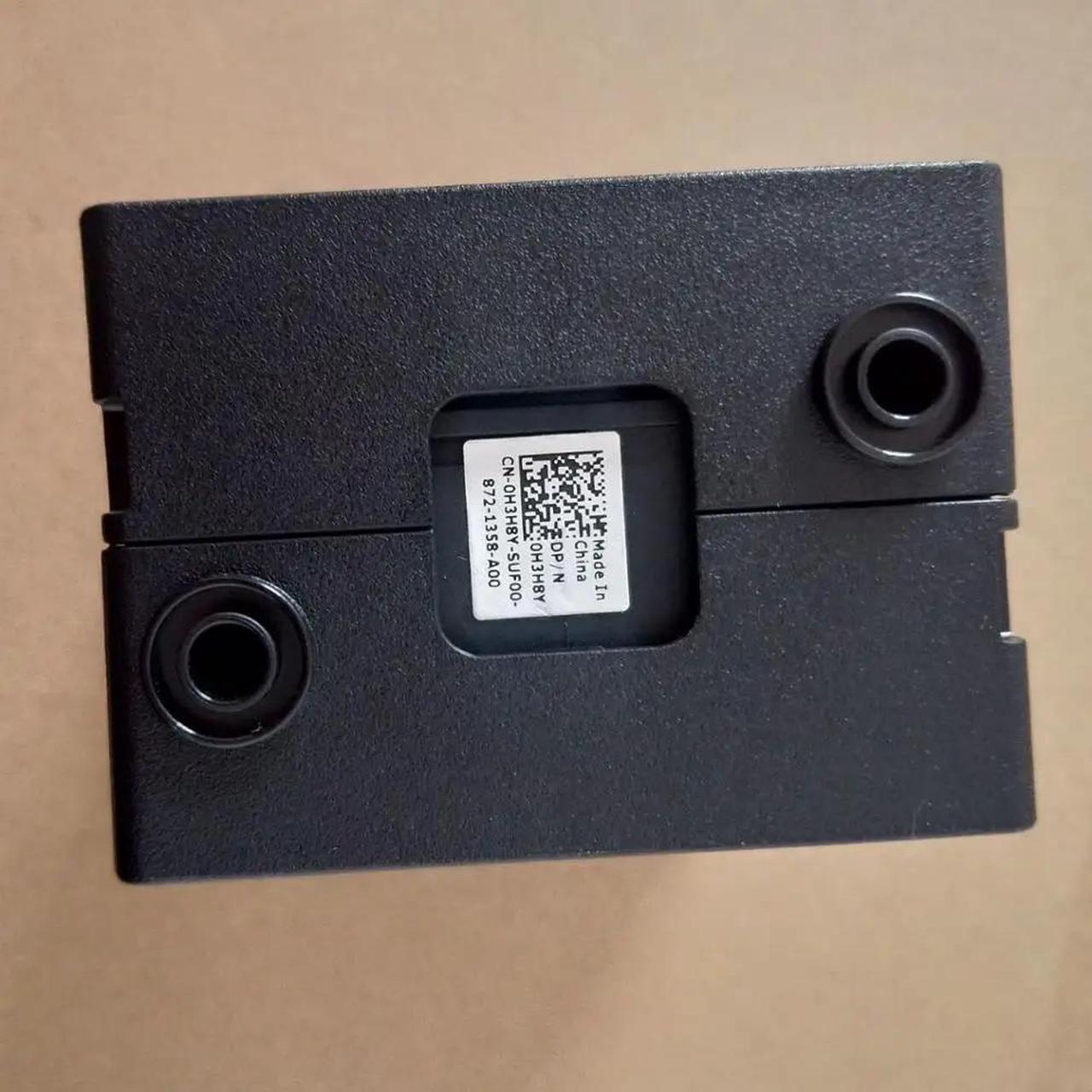 Alt view image 6 of 6 - For PowerEdge R540 System Upgrade Fan 2nd CPU Cooling H3H8Y 0H3H8Y