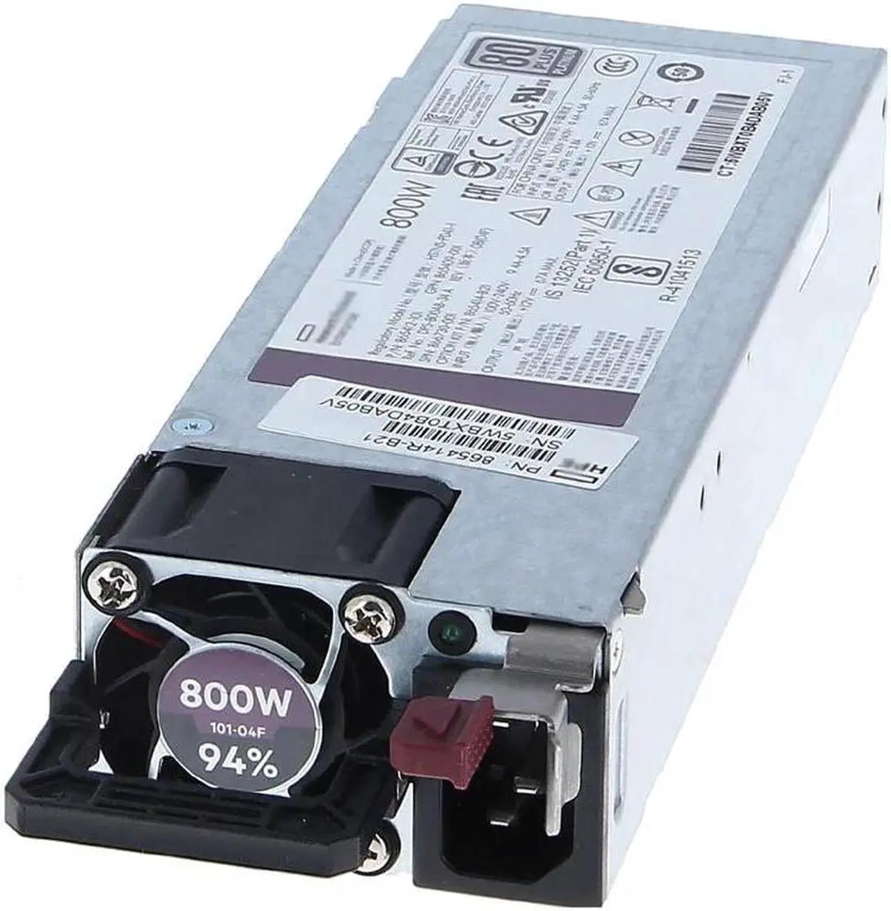 Main image of PSU For G10 Gen10 Servers 800W Flex Slot Platinum Power Supply 865414-B21 865412-101 866730-001 865409-001