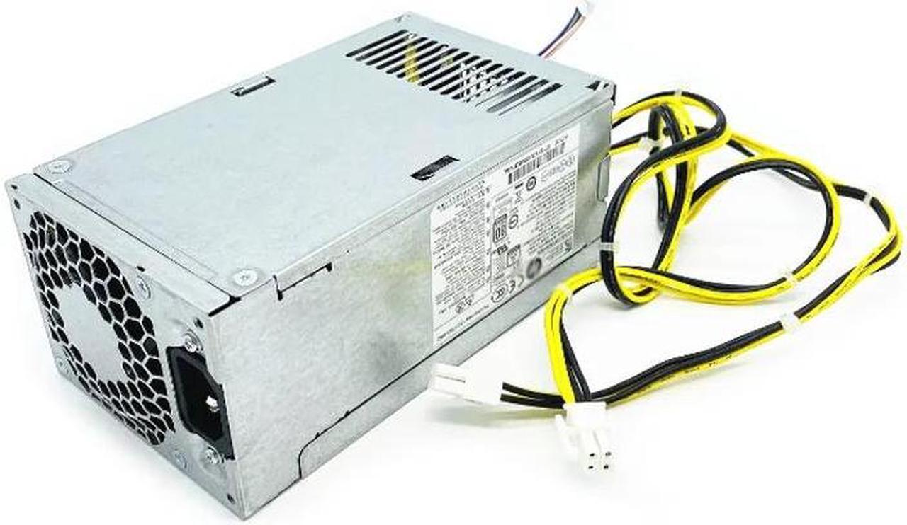 Alt view image 2 of 6 - For Prodesk 280 282 285 288 600 G3 MT 180 Watt Power Supply 901771-003 901771-002 901771-004 L08261-002