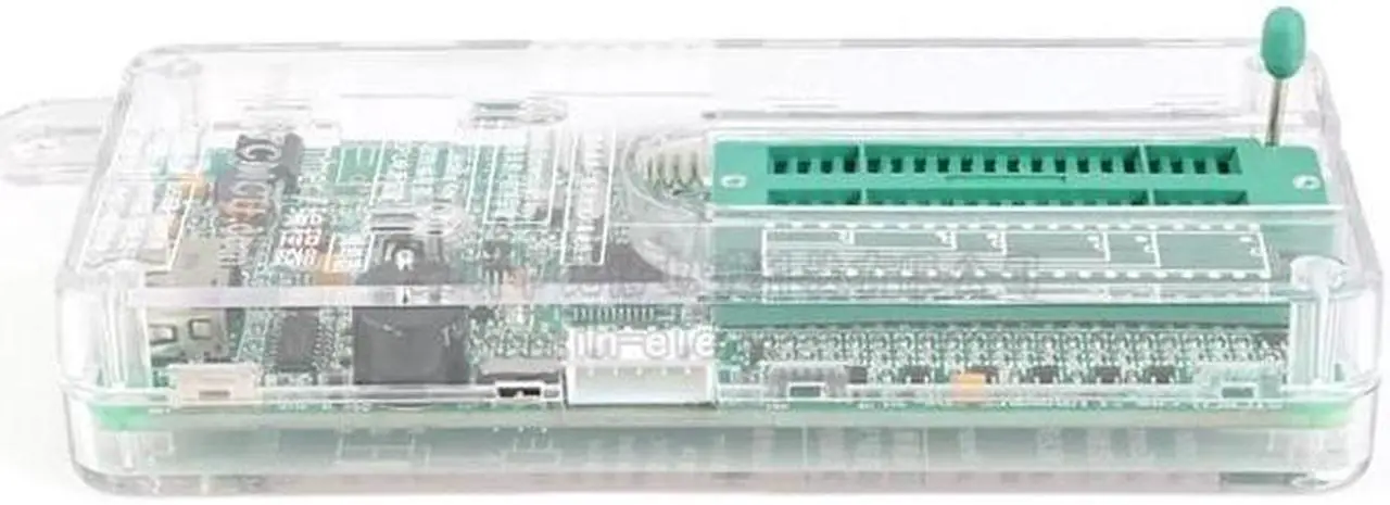 Alt view image 4 of 5 - U8W programmer STC downloader microcontroller burner burner offline/online download
