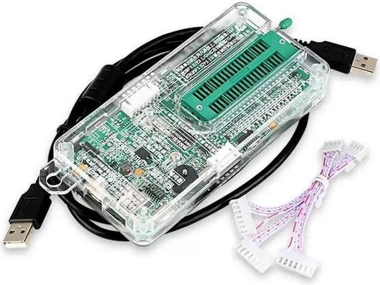 Main image of U8W programmer STC downloader microcontroller burner burner offline/online download