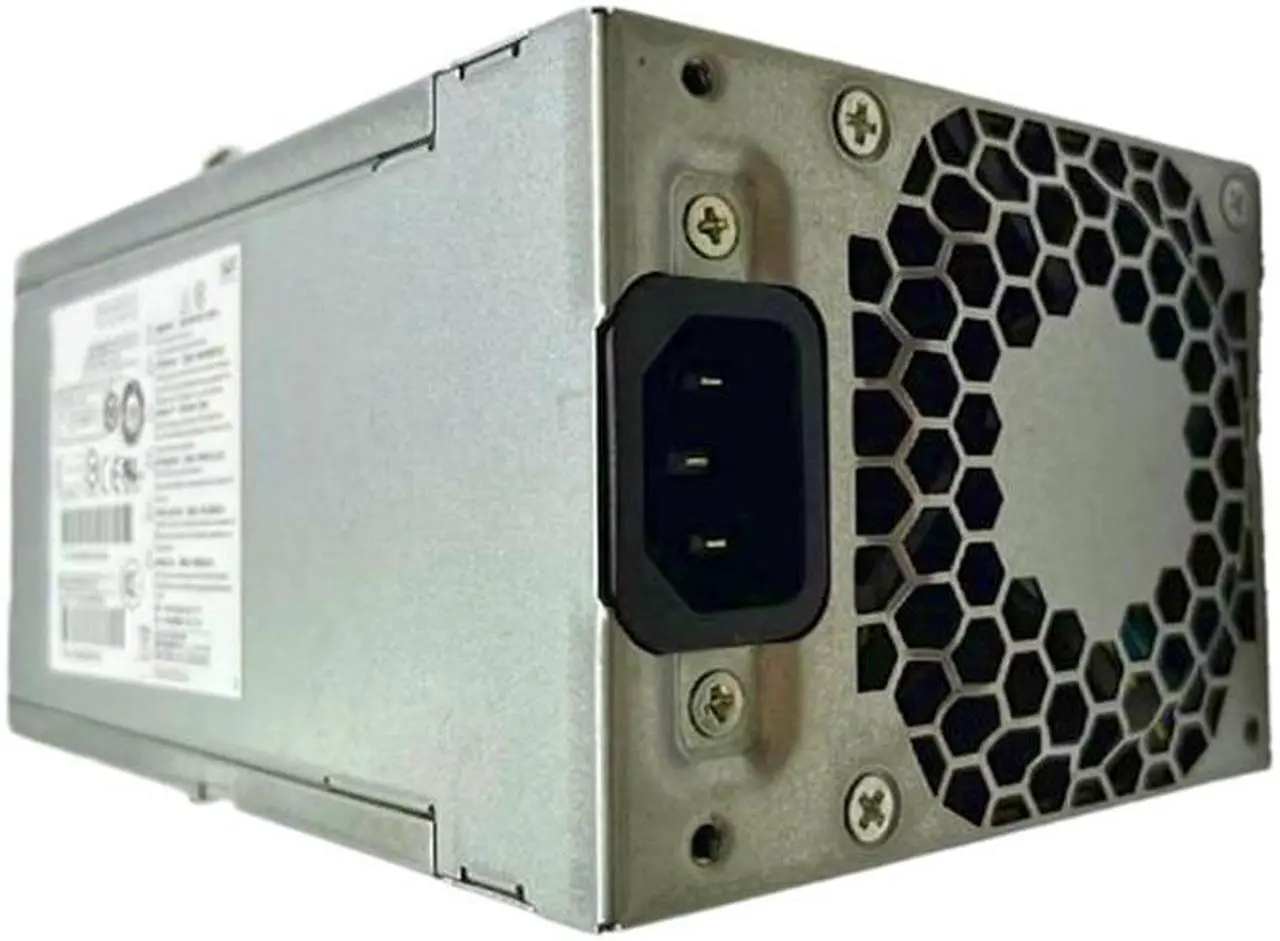 Alt view image 2 of 6 - 200W Power Supply Replacement for ProDesk 400 G1 SFF,ProDesk 400 G2 SFF Computer Quality Power Supply Accessories