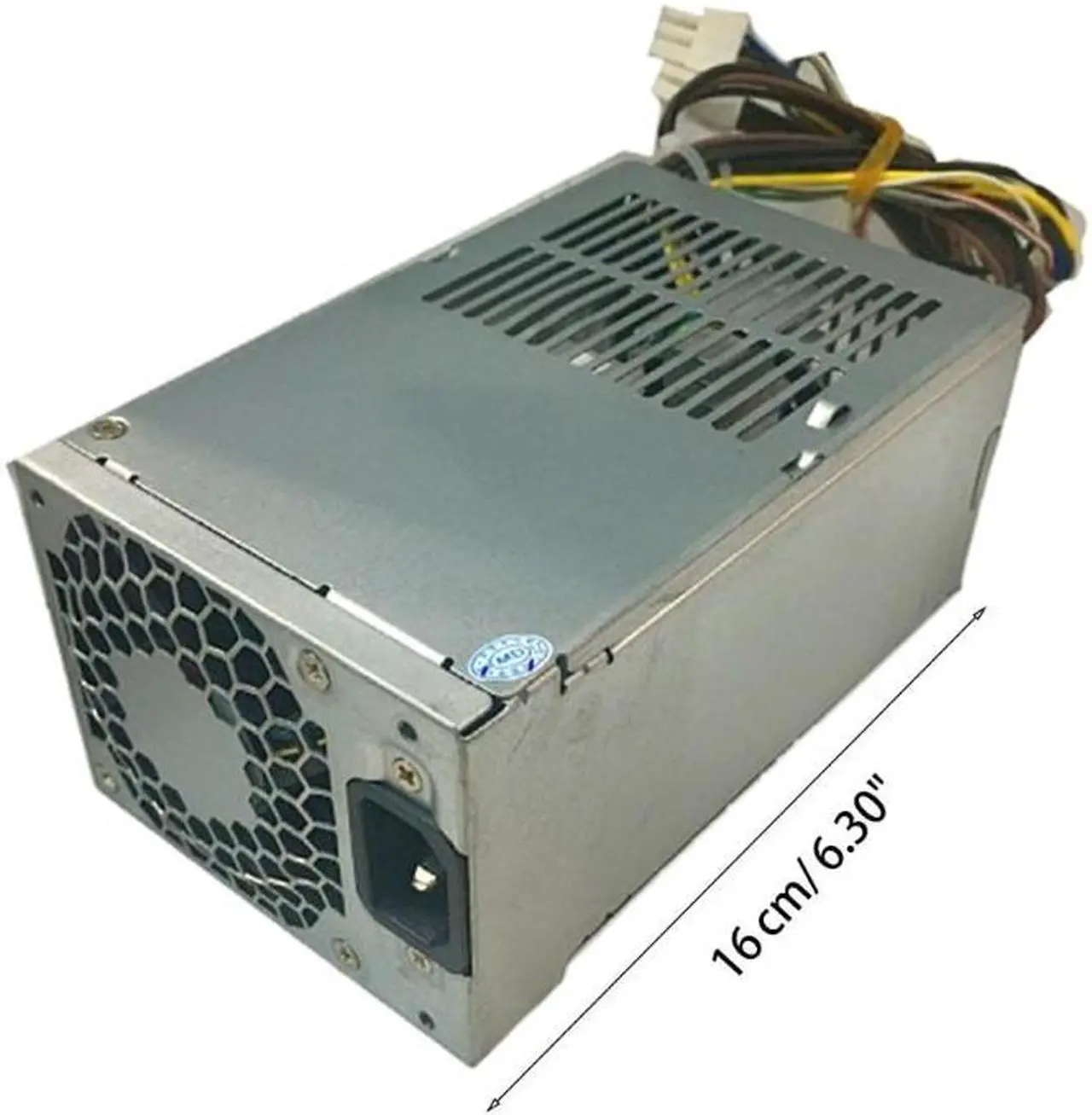 Alt view image 6 of 6 - 200W Power Supply Replacement for ProDesk 400 G1 SFF,ProDesk 400 G2 SFF Computer Quality Power Supply Accessories