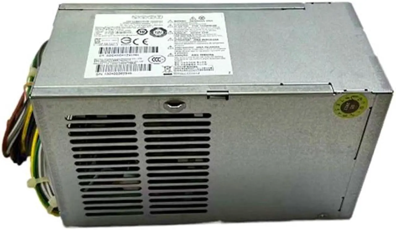 Alt view image 4 of 6 - 200W Power Supply Replacement for ProDesk 400 G1 SFF,ProDesk 400 G2 SFF Computer Quality Power Supply Accessories