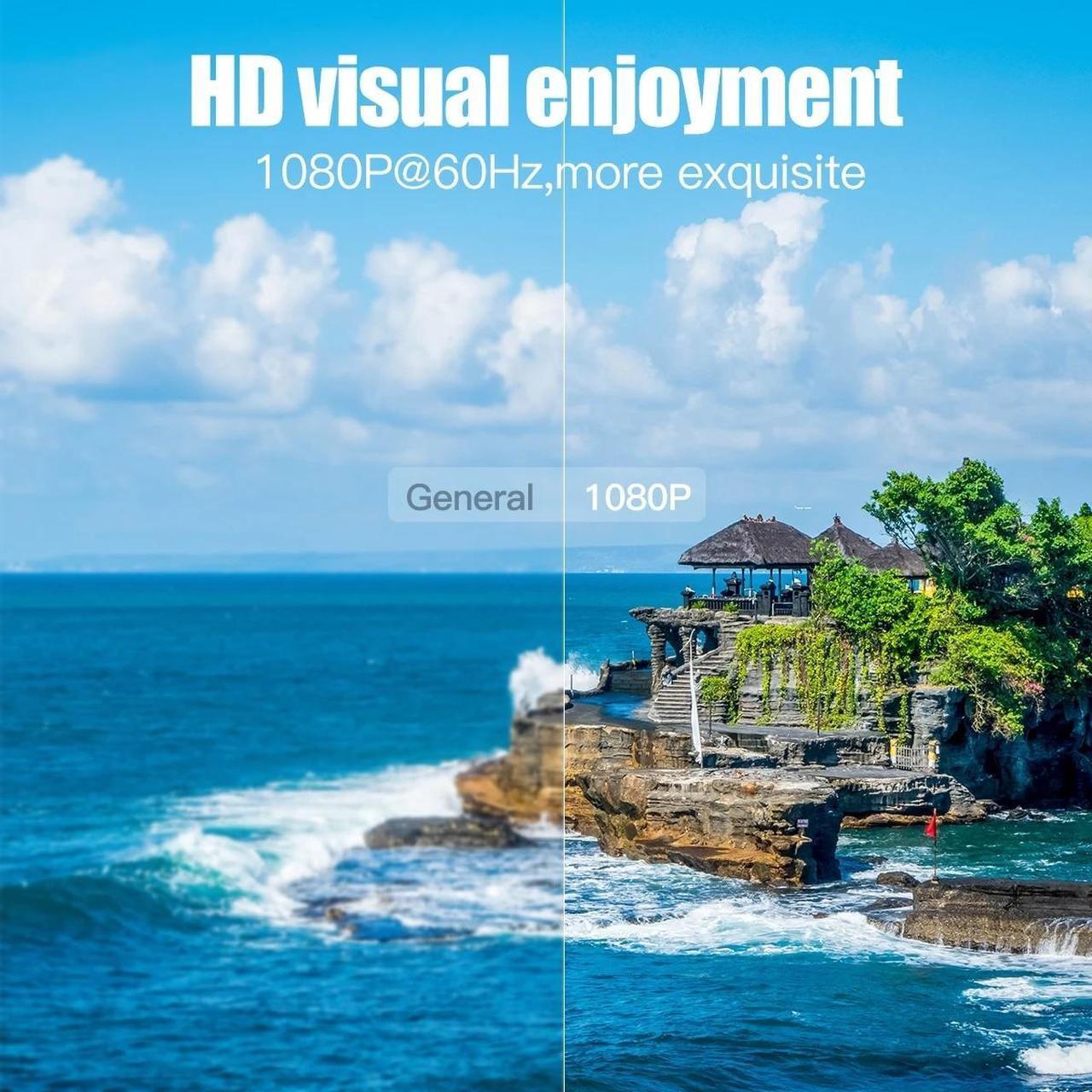 Alt view image 6 of 6 - (with AU Plug)(TX and RX (no KVM))300M IP HDMI KVM Extender over Rj45 cat5e/6 HDMI Ethernet Video Extension Muitlpoint Cascade Extender support via Network Switch