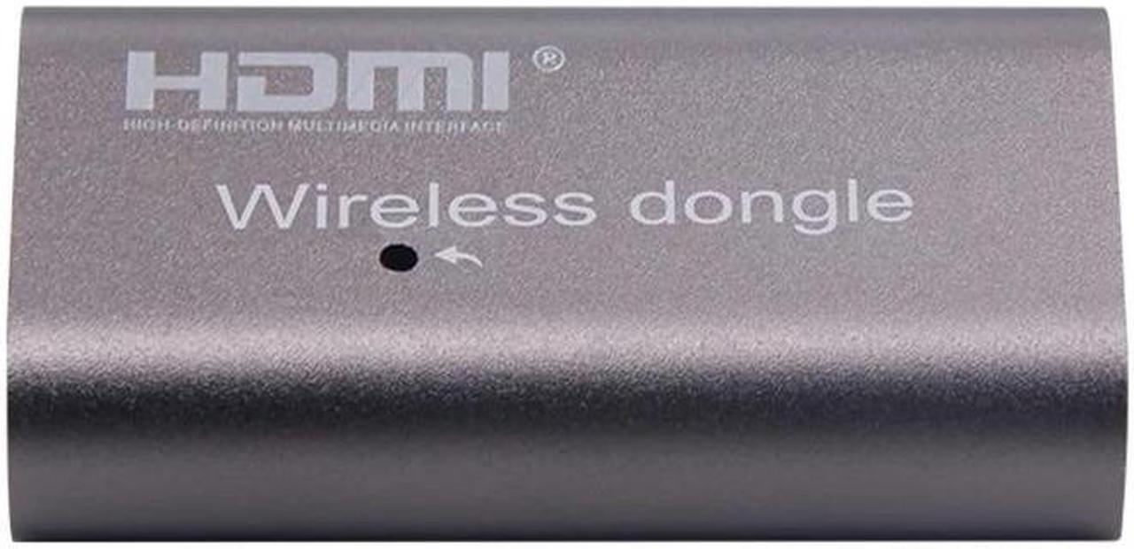 Main image of Wireless Wifi HDMI Display Adapter TV Stick Receiver Anycast DLNA Mirror Cast Screen to TV for IPhone X 11 12 IOS Android Phone