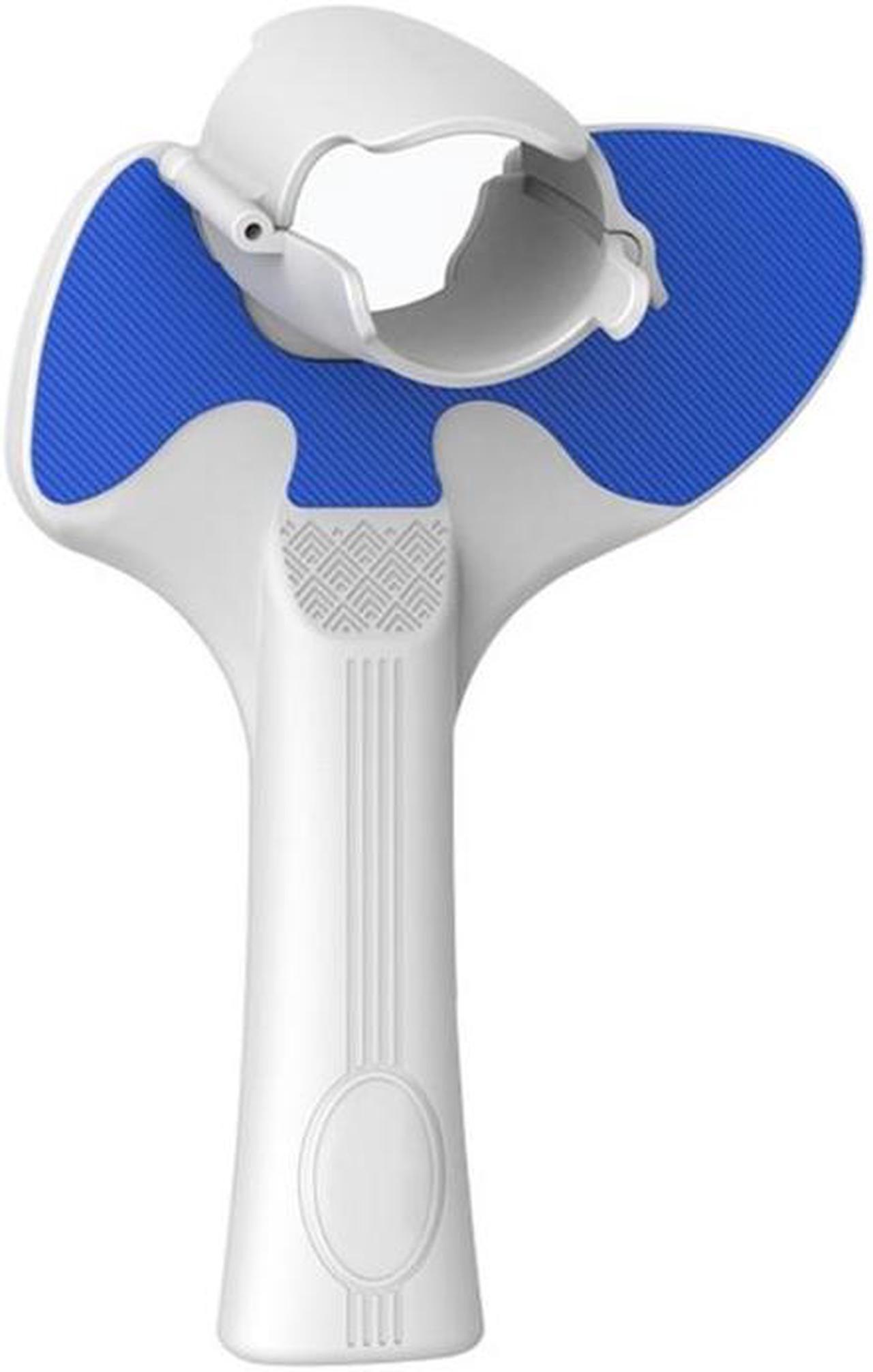 Main image of Virtual Reality Gaming Table Tennis Paddle Grips Handle for P-ico 4 Handle Simulate Real Table Tennis Rackets Paddle Grip