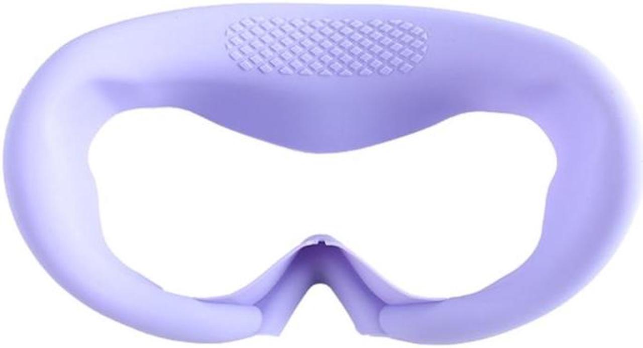 Main image of VR Face Silicone Interface Cover for 4 VR Sweat-Proof Silicone Face Cover Sweatproof Silicone Face Pad Cover