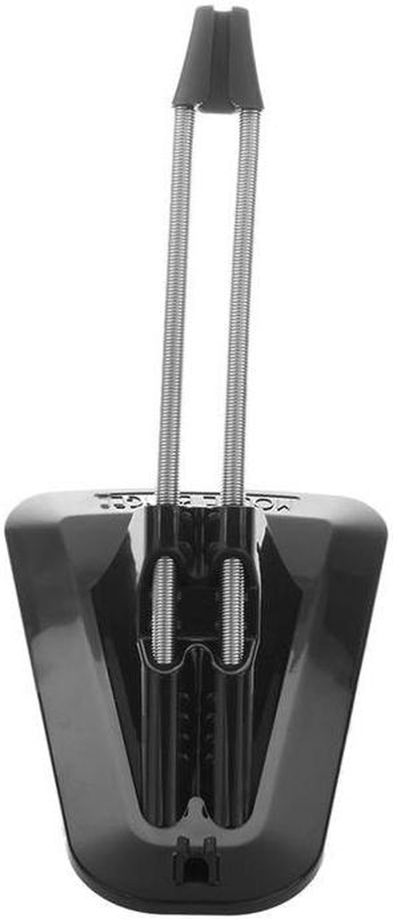 Alt view image 4 of 5 - Flexible Mouse Bungee Cord Clip Clipper Wire Cable Organizer Holder Line Fixer Black