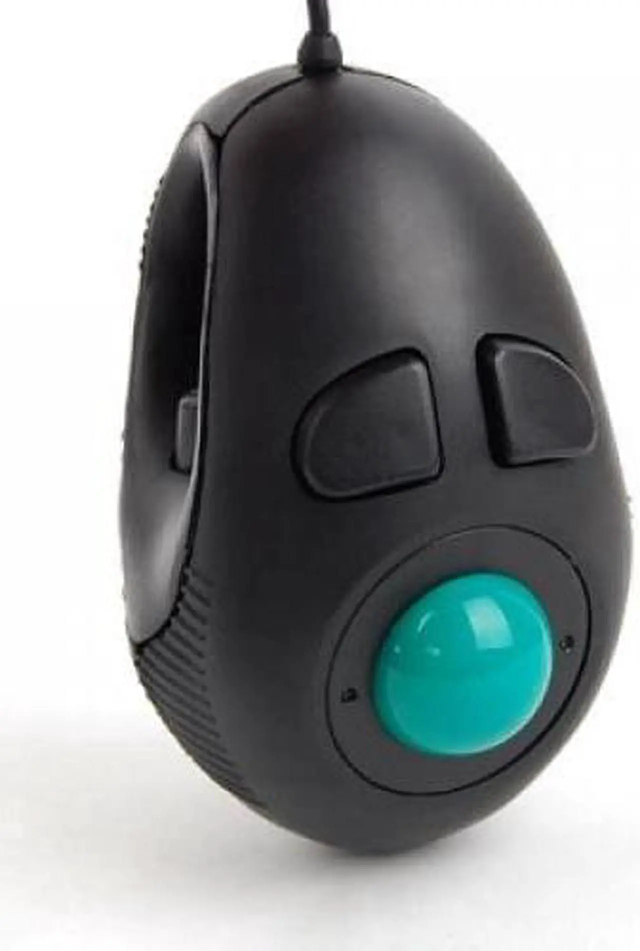 Alt view image 3 of 6 - BSBL Portable Finger Hand Held 4D Usb Mini Trackball Mouse