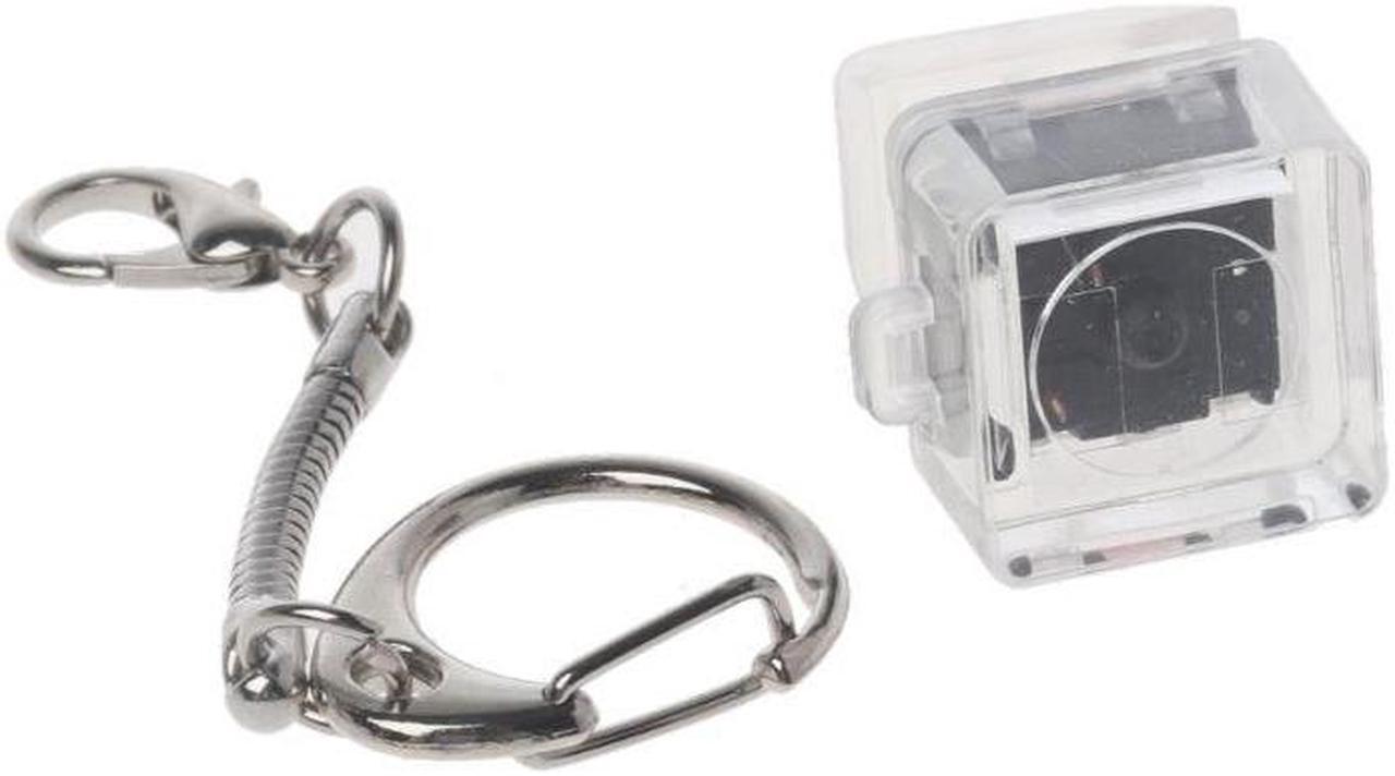 Alt view image 3 of 6 - MX Switch Tester Switch Sampler Mechanical Keyboards 1-Key Switch Testing Tool Translucent Switch Keychain(Red)