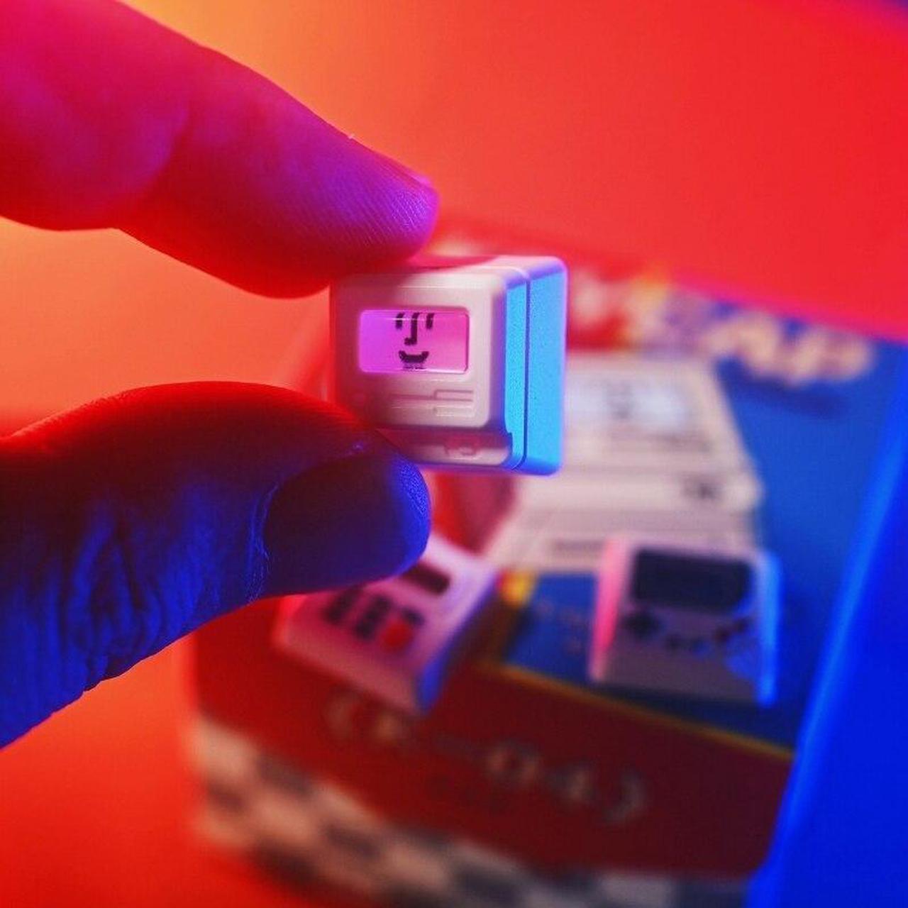 Alt view image 3 of 6 - K-04 Keyboard Keycaps 3 In1 For Mechanical Classic Retro Cute Transparent Keycap(White)