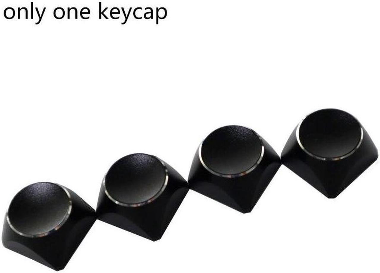 Alt view image 3 of 6 - 1PC Multicolor Metal  Keycaps Mechanical Keyboard XDA Profile Backlit for KEY(Red)