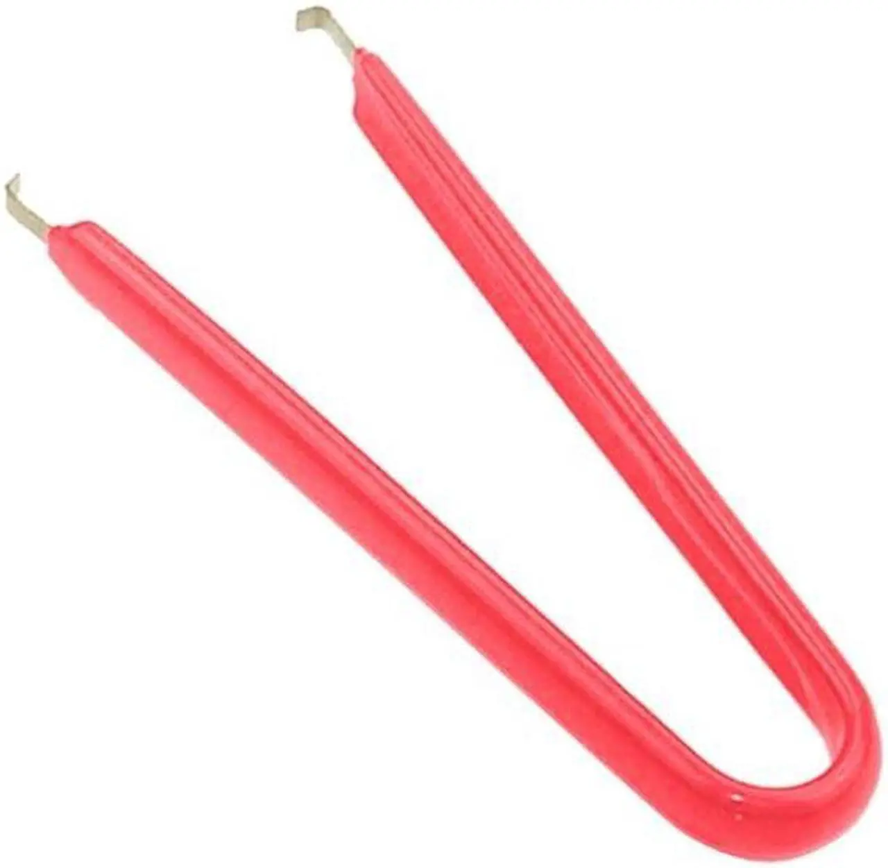 Alt view image 5 of 6 - IC Chip Remover Clip U-shaped Switch Key Puller Keycaps Keyboard Removing Tool(Red)