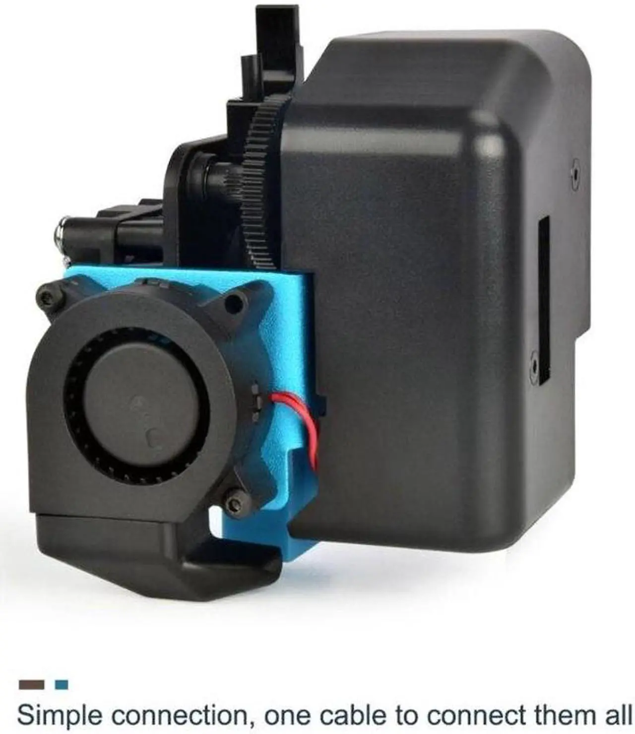 Alt view image 4 of 6 - Single-Jet Extruder Nozzle for SW-X1 3D Printing for  Extrusion Print Head Nozzle Up to 300°C
