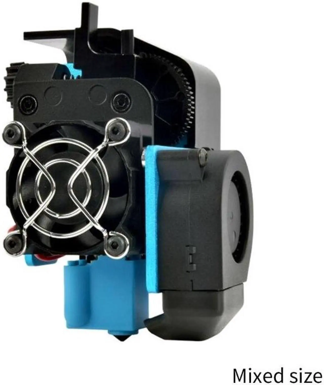 Alt view image 6 of 6 - Single-Jet Extruder Nozzle for SW-X1 3D Printing for  Extrusion Print Head Nozzle Up to 300°C