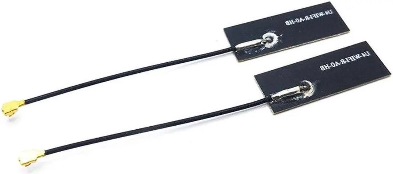 Main image of 2PC Mini PCIE Wifi Internal Antenna Laptop Wifi BT Film Antenna for NetWork Card Dropship