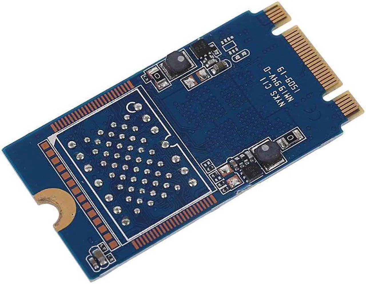 Alt view image 2 of 6 - Half Slim 16GB SSD Internal Solid State Drive High Performance Hard Disk for Laptop PC Computer Notebook Dropship