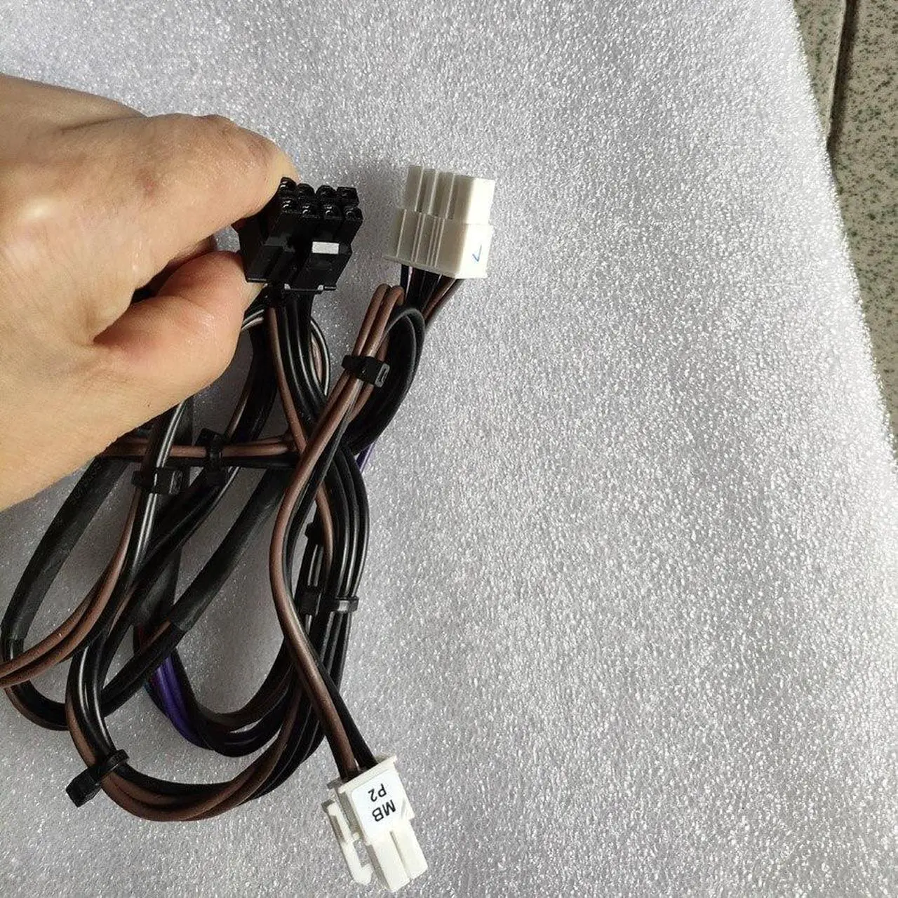 Alt view image 6 of 6 - For Inspiron 3910 Vosrto 3901 3710 3991 Optiplex 3000 300Watt Power Supply Adapter D300EBS-00 L300EBS-00 H300EBS-00