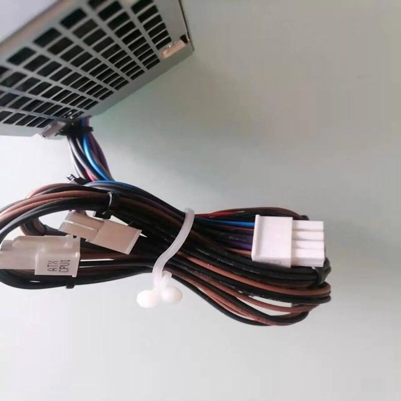 Alt view image 6 of 6 - Power Supply Adapter For XPS 8950 Precision 3460/3660 Optiplex 3000/5000/7000/XE4 03XY3J 0MJXT6 0HD2W8 06R2MV