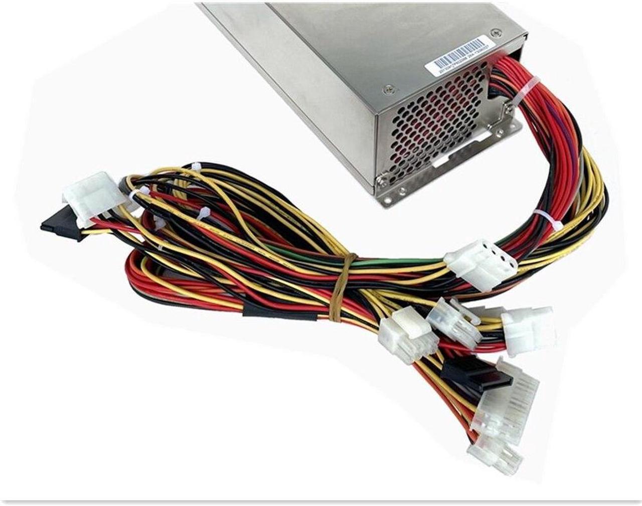 Alt view image 4 of 6 - Test and Working P2G-5600V 600W 2U Single ATX Power Supply 600W Server PSU 80 Plus Bronze